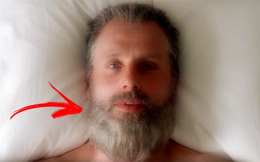 Quem for corajoso o suficiente para seguir acompanhando Rick Grimes em sua não-jornada-do-não-herói, pode vislumbrar pelo menos uma mudança significativa nos rumos de The Walking Dead | Foto: Reprodução/ AMC