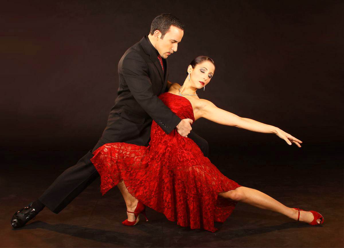 Campeões europeus de Tango, casal faz show e dá aula em Goiânia | Foto: Ilustrativa