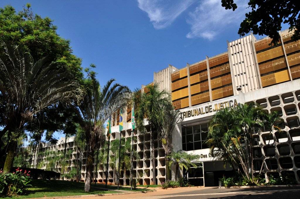 Tribunal de Justiça do Estado de Goiás (TJGO) | Foto: Reprodução