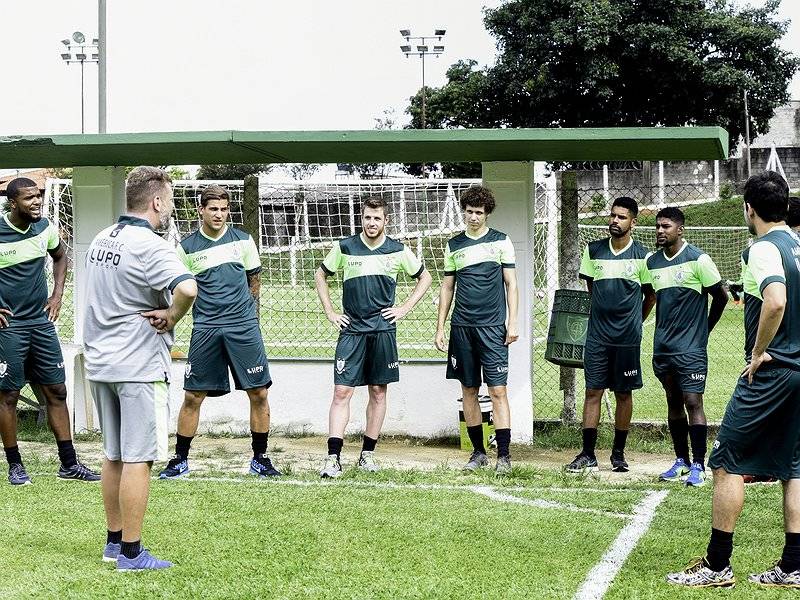 América-MG contratou ex-esmeraldinos em peso para 2018 | Foto: Mourão Panda / América-MG