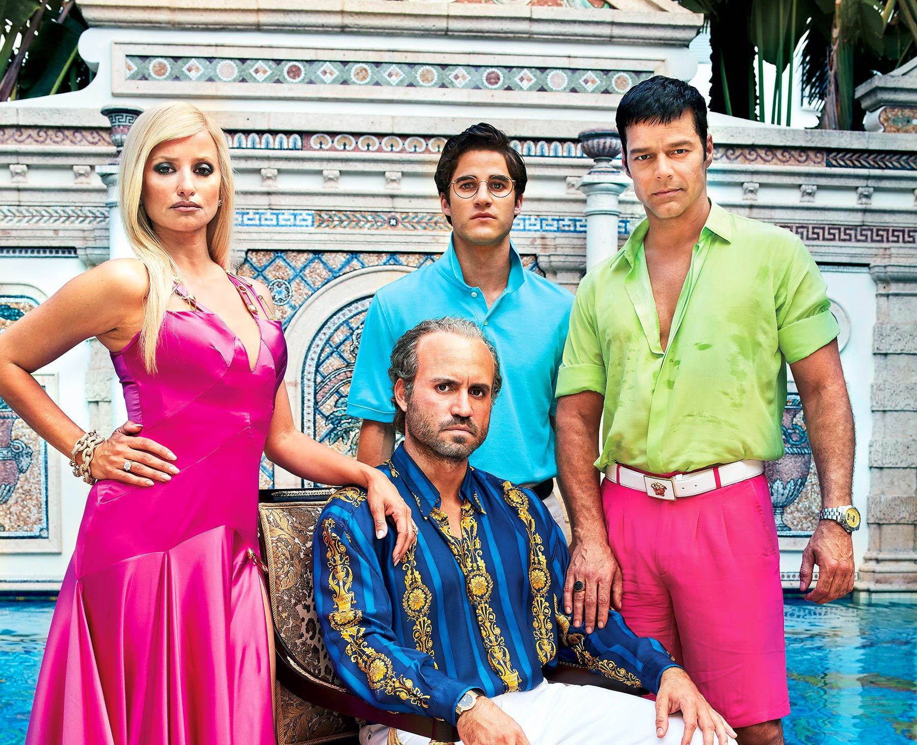 American Crime Story: O Assassinato de Gianni Versace será exibida em nove episódios todas as quintas-feiras, às 23h, no canal FX | Foto: Divulgação