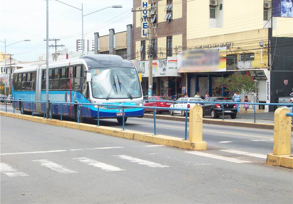 Estuprador ataca enfermeira em plena Avenida Anhanguera, em Goiânia | Foto: Ilustrativa