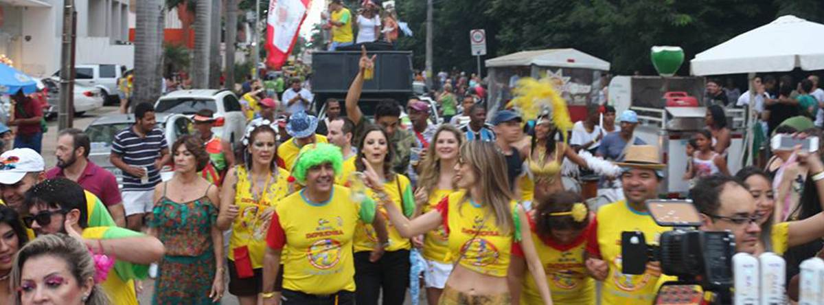 Bloco da Imprensa | Foto: Divulgação