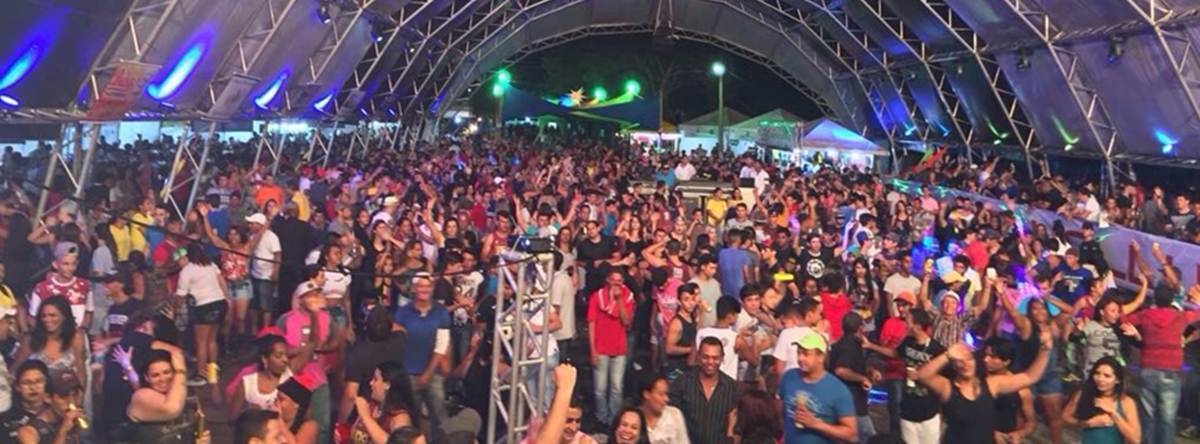 Carnaval Buriti Alegre 2018 | Foto: Divulgação