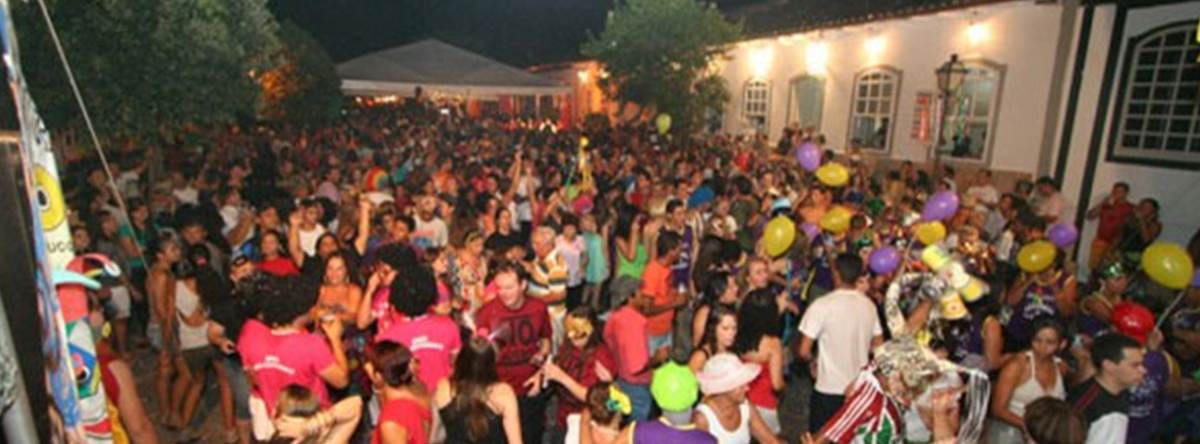 Carnaval Pirenópolis 2018 | Foto: Divulgação