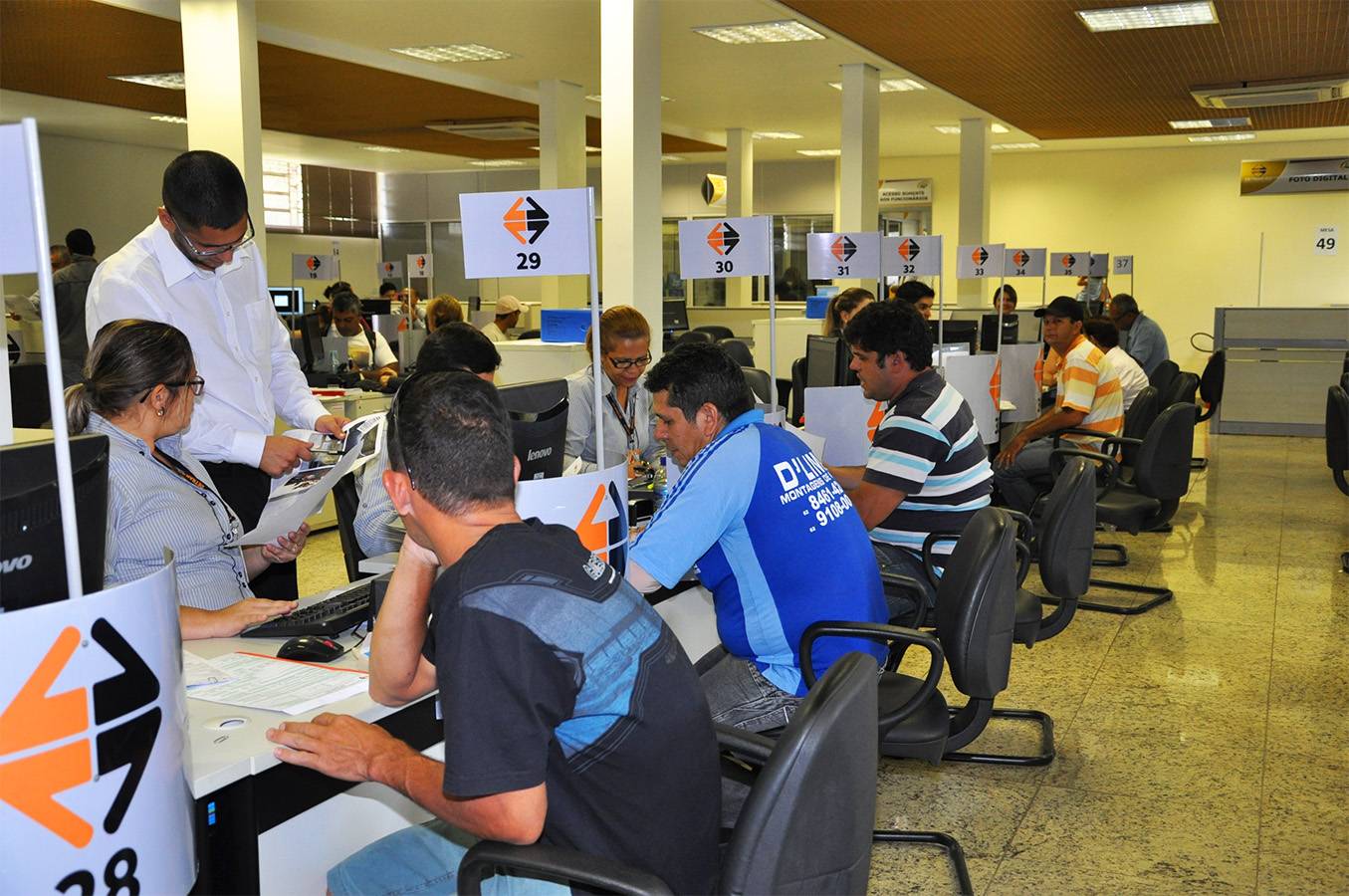 Comitiva do Maranhão visita dependências do Detran Goiás | Foto: Divulgação