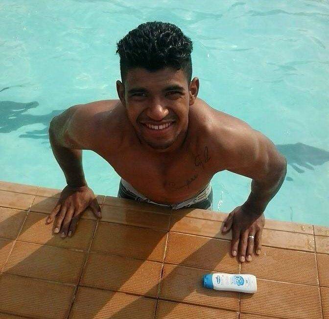 Eduardo Soares foi visto pela última vez em sua casa, no Setor Garavelo Sul | Foto: Arquivo Pessoal
