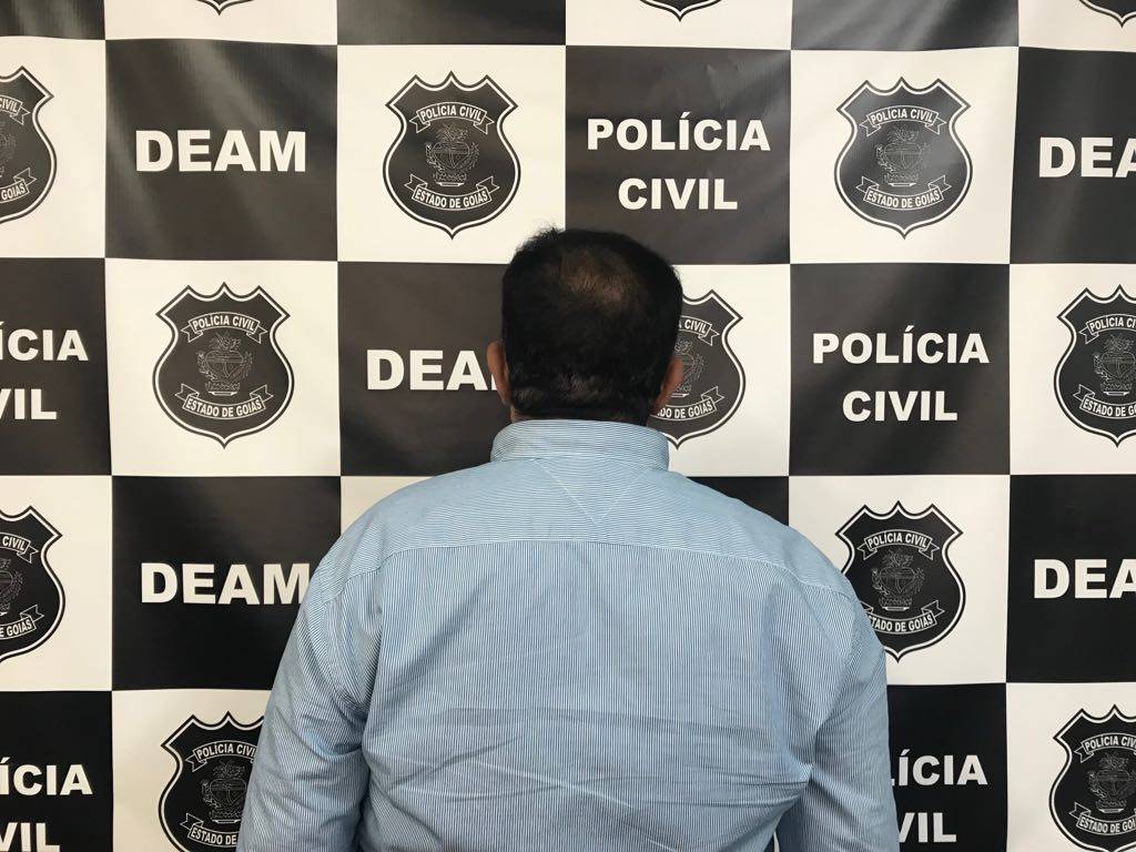 Médico foi preso por estupros em Goiânia após denúncias de três mulheres | Foto: Divulgação / Polícia Civil