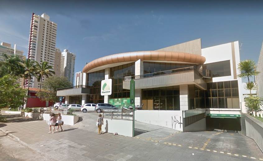 Mulher é sequestrada no Setor Bueno | Foto: Google Maps