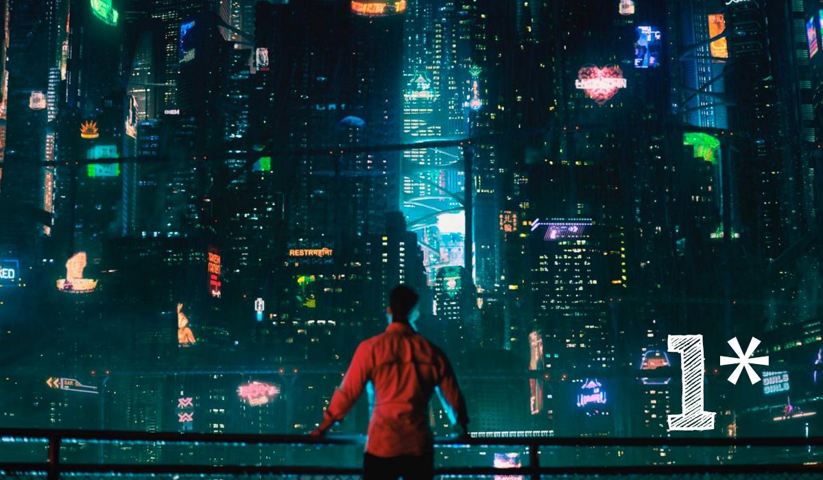 Séries de 2018: Altered Carbon | Foto: Divulgação
