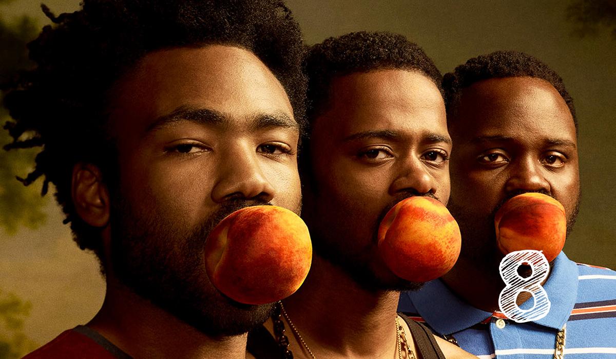 Séries de 2018: Atanta | Foto: Divulgação