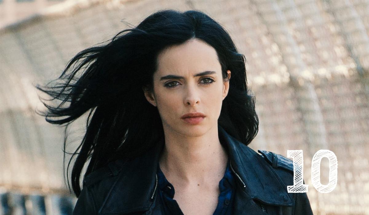 Séries de 2018: Jessica Jones | Foto: Divulgação