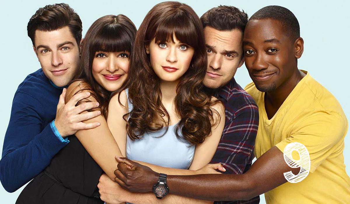 Séries de 2018: New Girl | Foto: Divulgação