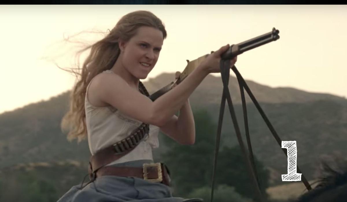 Séries de 2018: Westworld | Foto: Divulgação