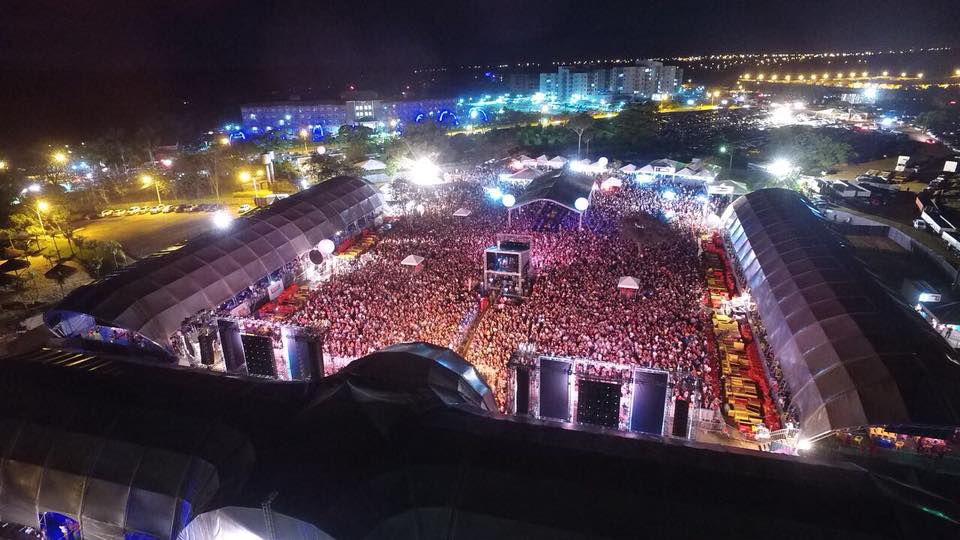 Caldas Novas recebe festival Verão Sertanejo 2018 | Foto: Divulgação