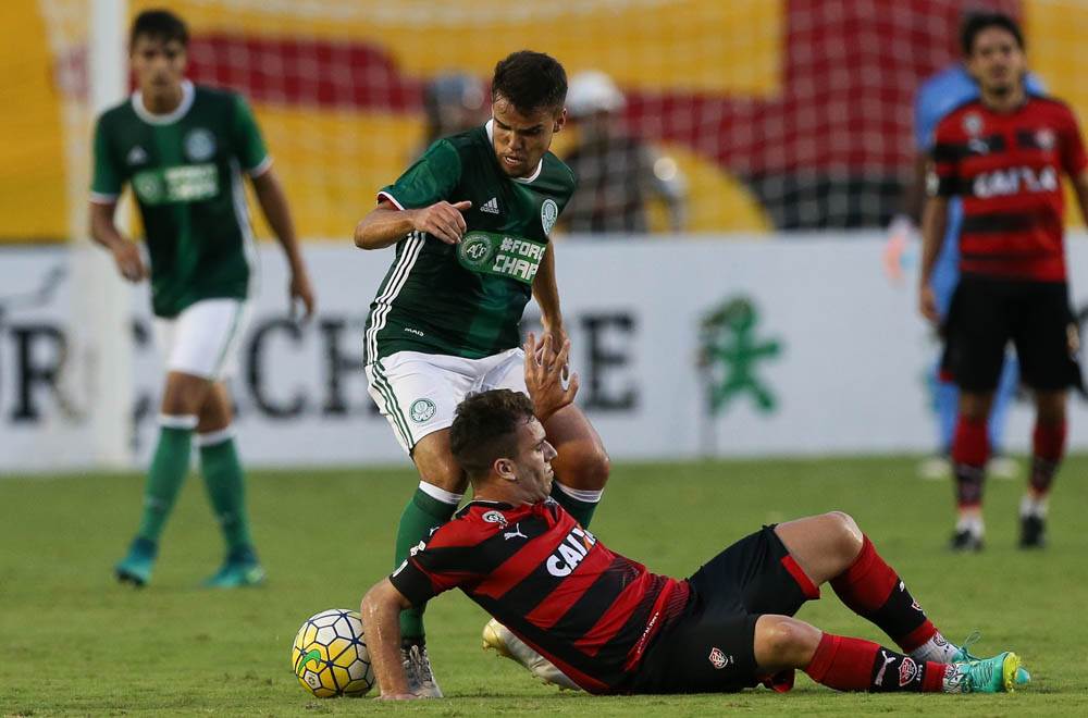 Altético anuncia contratação de volante do Palmeiras | Foto: Reprodução