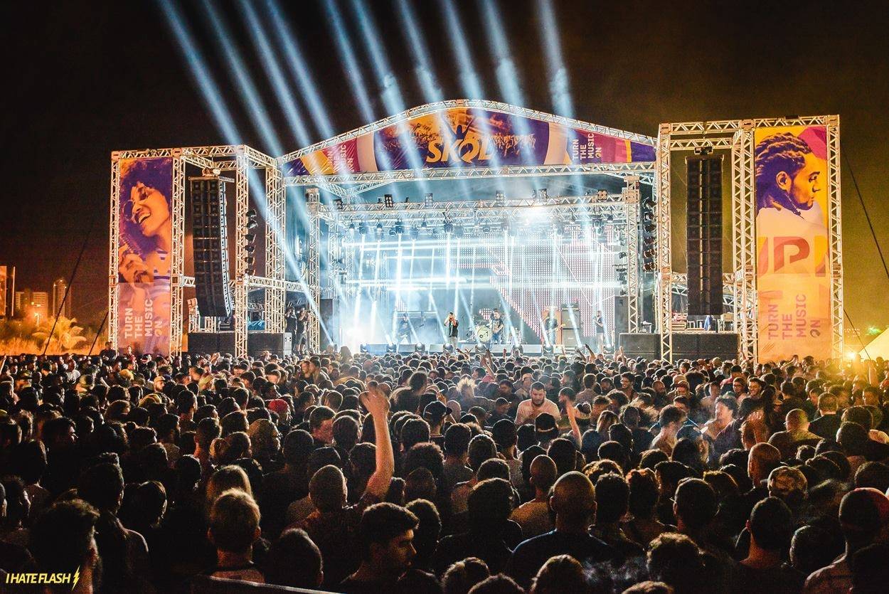 Bananada 2018 terá palco inédito em edição de 20 anos do festival | Foto: Divulgação