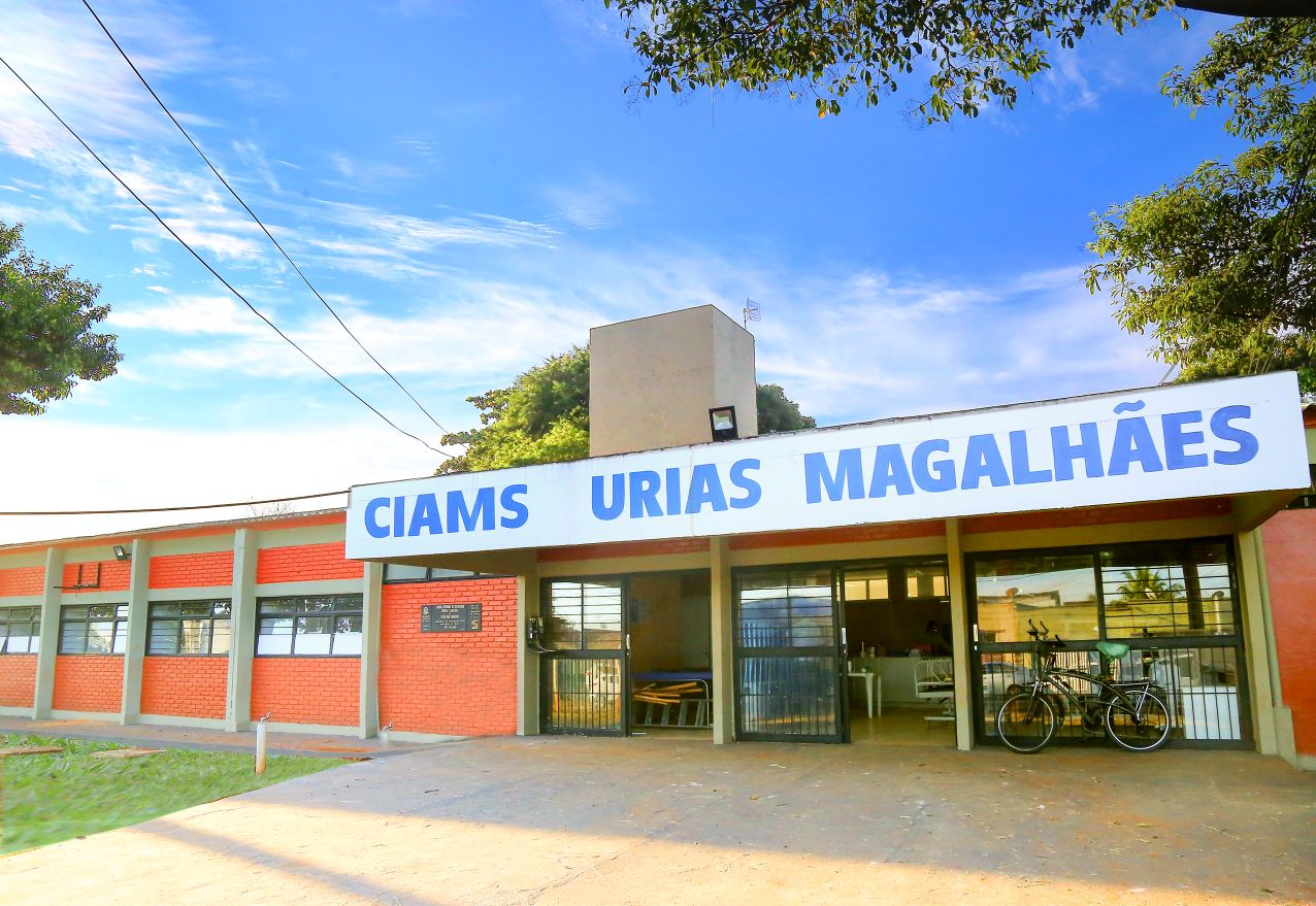 Após cinco anos fechado, Ciams Urias Magalhães é reaberto | Foto: Edilson Pelikano