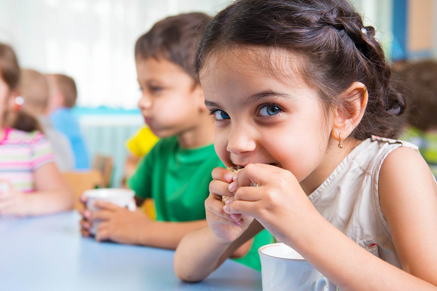 Aprovado projeto que obriga escolas a oferecerem alimento sem glúten em Goiânia | Foto: Reprodução