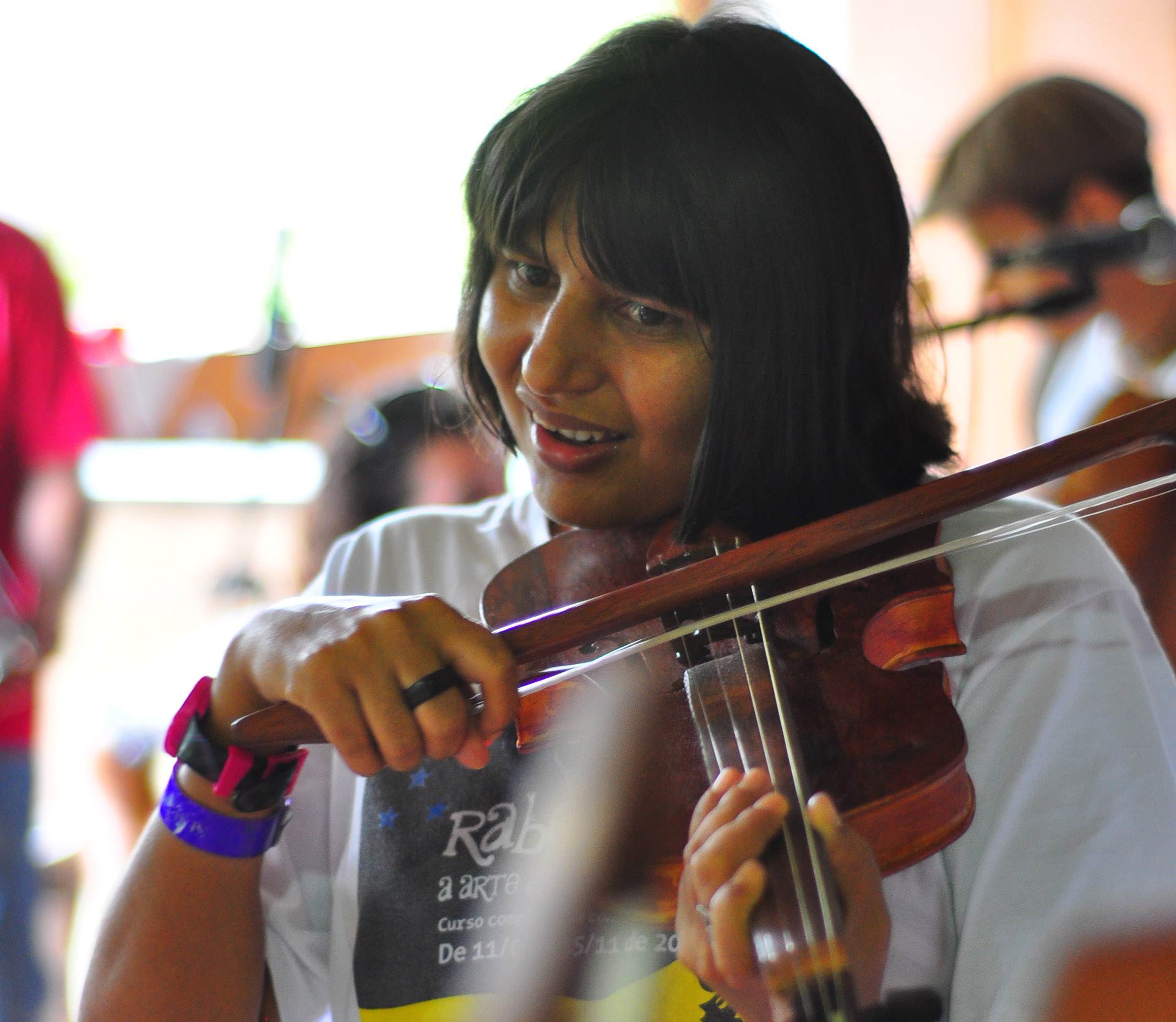 Projeto Violino Novos Caminhos | Foto: Reprodução/Seduce