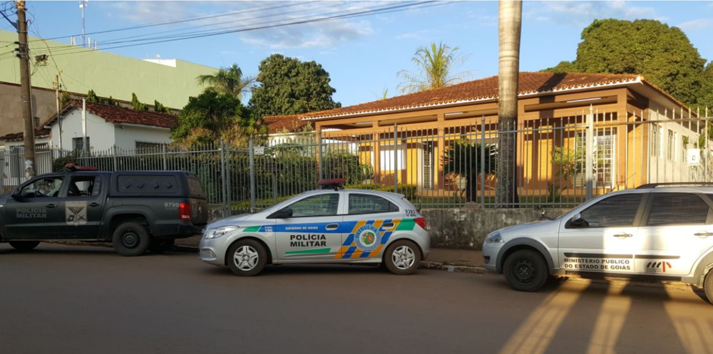 Por desvios de igreja, bispo de padres são presos em Goiás | Foto: Divulgação/ MP-GO