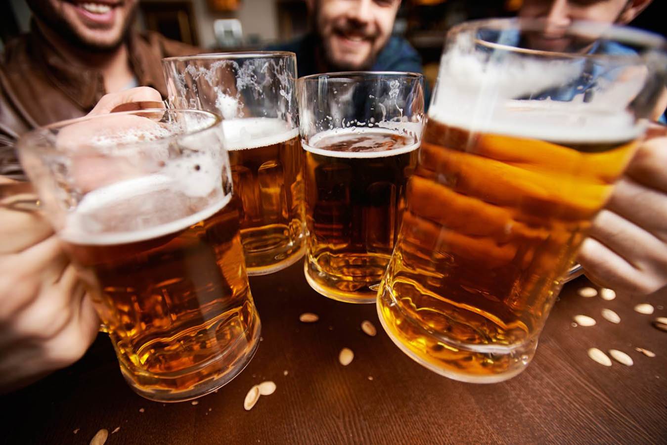 Natur Bier celebra Dia de São Patrício com chope alemão | Foto: Divulgação