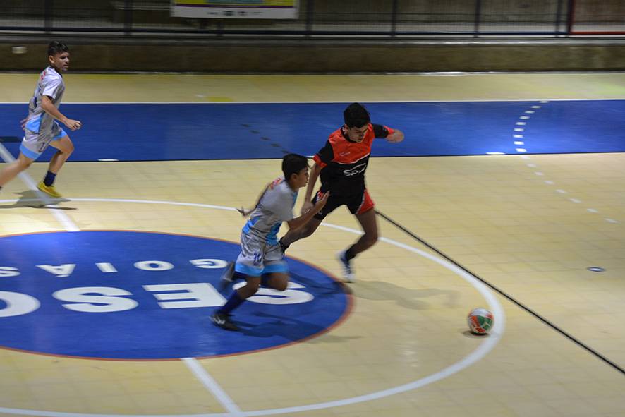 Entre os maiores eventos esportivos de Goiás, Copa Sesc abre inscrições | Foto: Divulgação