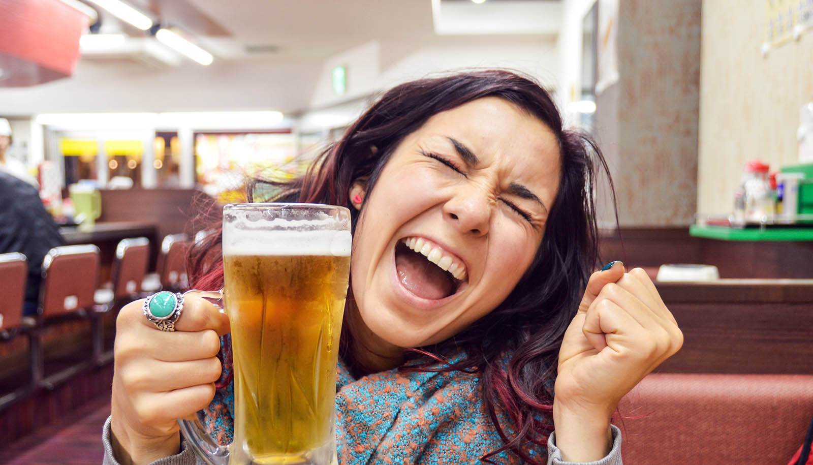 No Dia da Mulher, shopping fará degustação de chope artesanal para elas | Foto: Reprodução