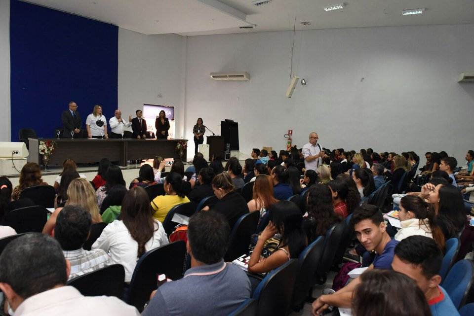 Dia da Mulher é celebrado com lançamento de cartilha na Unifan | Foto: Divulgação/ Unifan