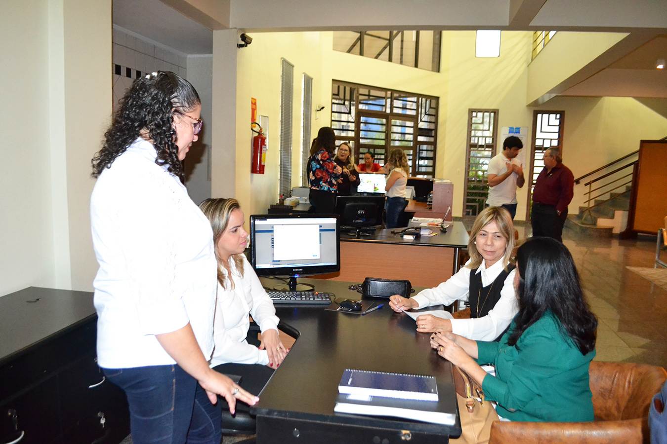 Novo Escritório Regional da Junta Comercial (Juceg) promete facilitar a rotina dos empreendedores goianos com abertura e baixa de empresas | Foto: Divulgação