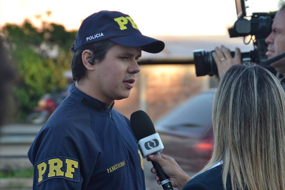 Policial gay lança pré-candidatura ao Governo de Goiás | Foto: Arquivo Pessoal