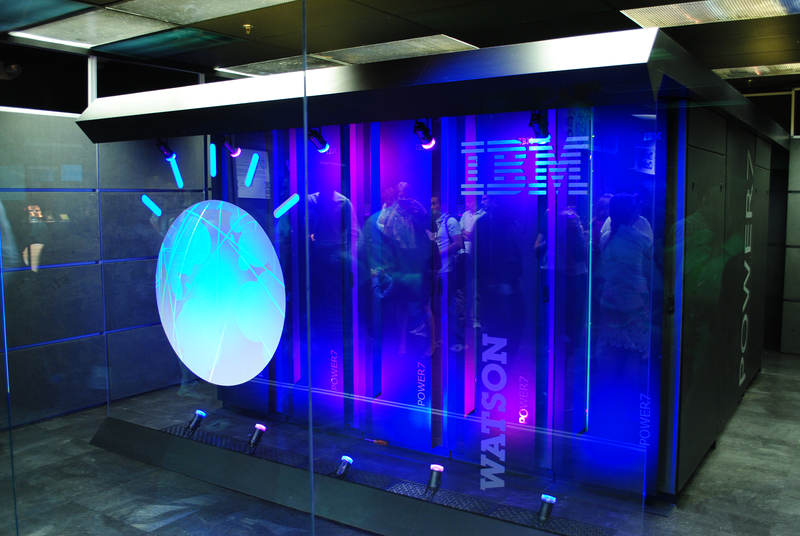 Inteligência artificial é foco de workshop promovido pelo Governo de Goiás | Foto: Reprodução/ IBM