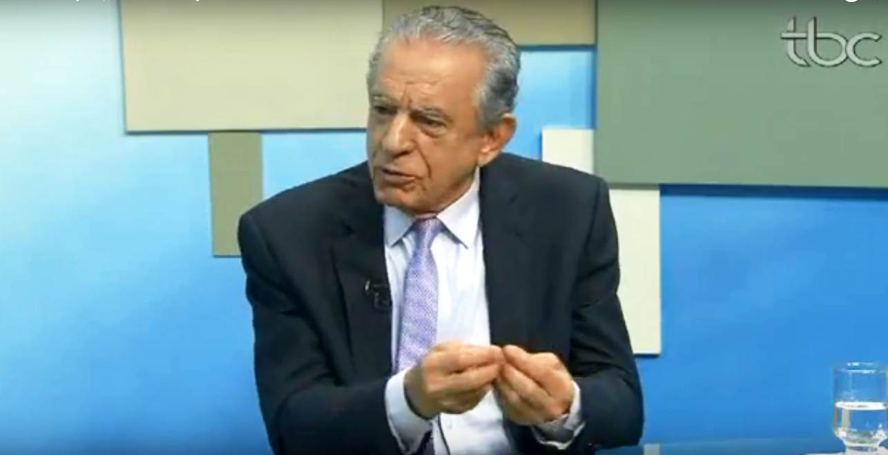 TBC entrevista Iris sobre IPTU, asfalto e saúde | Foto: Reprodução/ YouTube