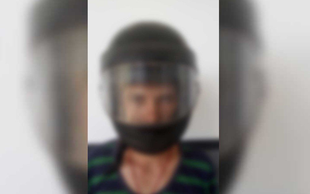 Motociclista que abusou de mulheres no trânsito é preso em Goianésia | Foto: Polícia Civil/ Divulgação
