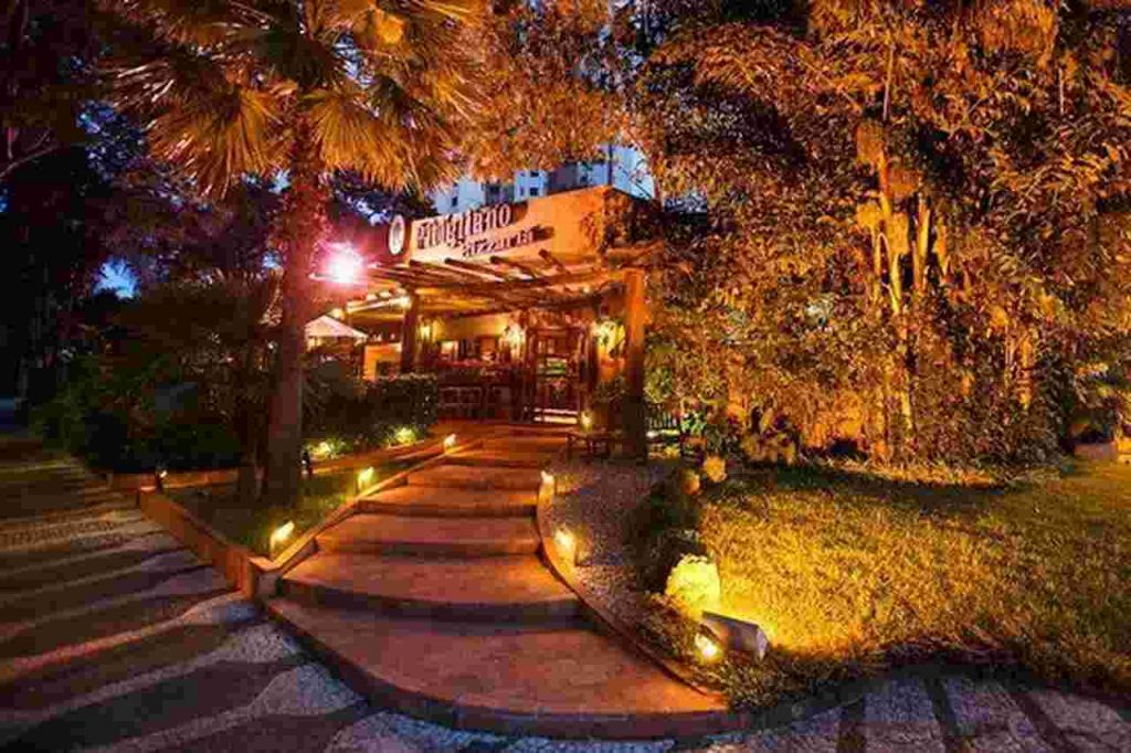 Pizzaria Pitigliano / Melhores Pizzarias de Goiânia | Foto: reprodução