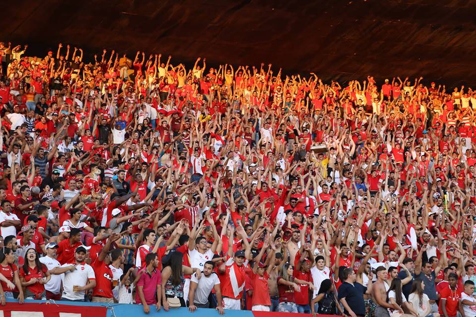 Vila Nova faz promoção de meia-entrada para jogo decisivo no sábado, 10 | Foto: Reprodução/ Facebook Vila Nova