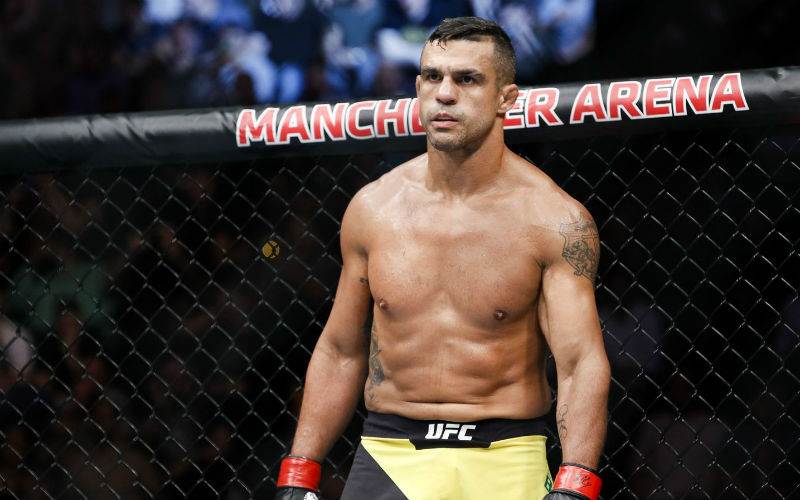 A última luta da carreira de Vitor Belfort será em maio | Foto: Crazy Planet