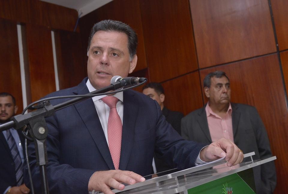 Pode ir à primeira instância processo contra Marconi Perillo, que renunciou ao cargo de governador de Goiás na última sexta-feira, 6 | Foto: Sérgio Rocha
