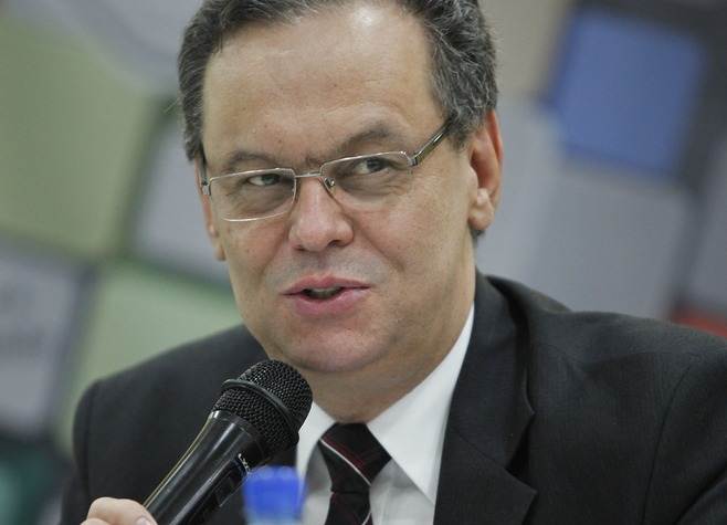 Controlador-Geral do Estado Tito Amaral é auxiliar de Zé Eliton e faz parte da nova equipe de governo | Foto: Reprodução