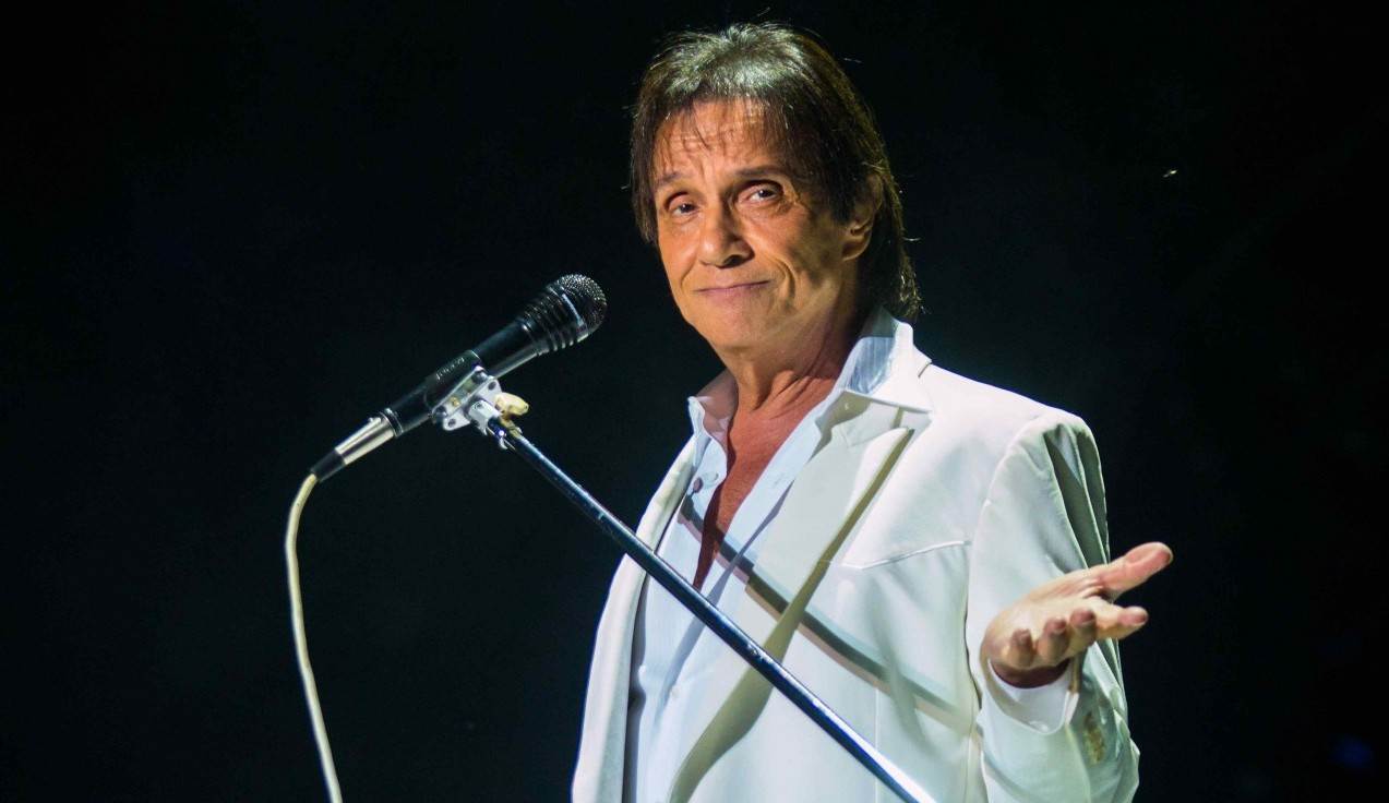 Roberto Carlos em Goiânia: cantor lança condomínio e faz show na capital | Foto: Divulgação