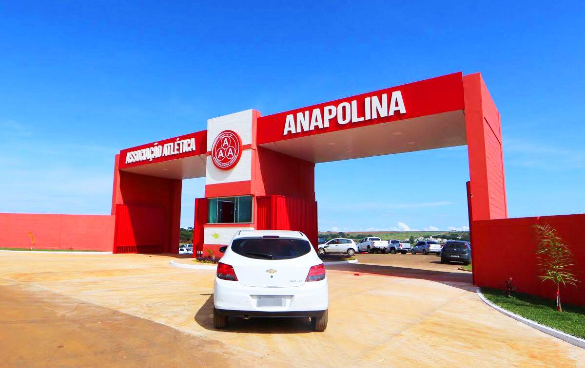 Anapolina é condenada a indenizar jogador por danos morais devido a atraso de salário | Foto: Divulgação Anapolina é condenada a indenizar jogador por danos morais devido a atraso de salário | Foto: Divulgação