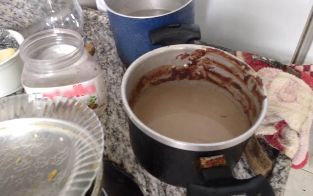 Criança passa mal após comer brigadeiro de maconha em Goiás | Foto: Divulgação/ Polícia Civil