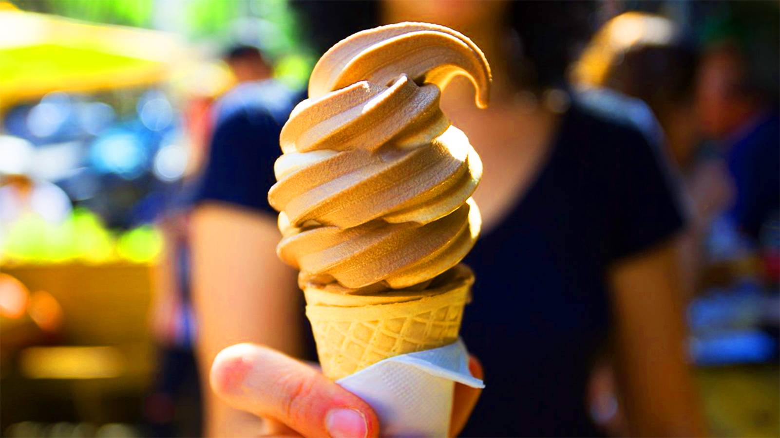 Casquinha a R$ 1 é promoção de sorveteria de Goiânia só neste sábado, 14 | Foto: Reprodução