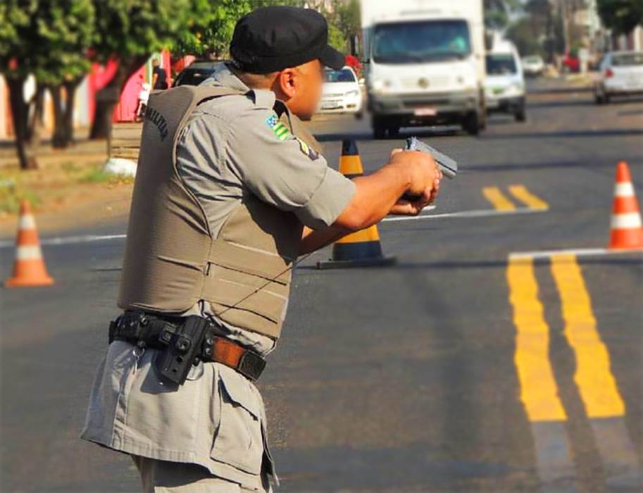 Com dispensa de licitação, banca para concurso da PMGO 2018 é definida | Foto: Reprodução