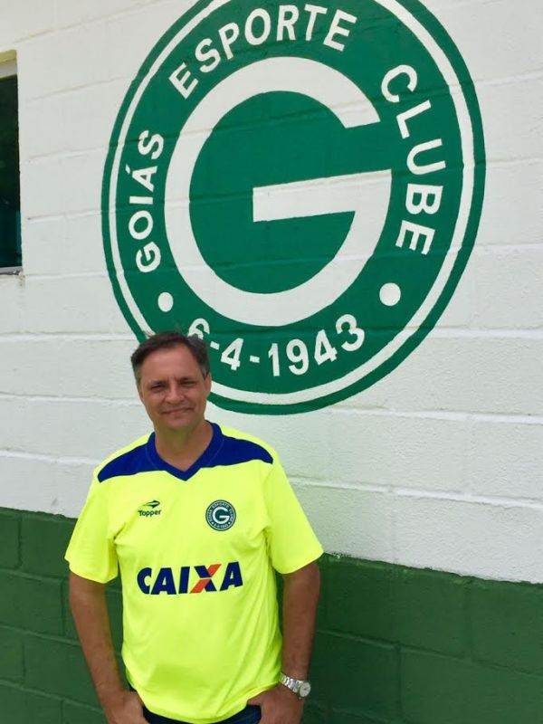 Fernando Lima foi demitido da gestão de comunicação do Goiás | Foto: Divulgação/ GEC