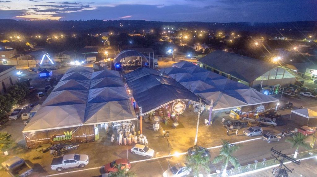 6º edição do Festival Gastronômico do Cerrado ocorre entre os dias 27 e 30 de abril em Santo Antônio de Goiás | Foto: Divulgação 6º edição do Festival Gastronômico do Cerrado ocorre entre os dias 27 e 30 de abril em Santo Antônio de Goiás | Foto: Divulgação