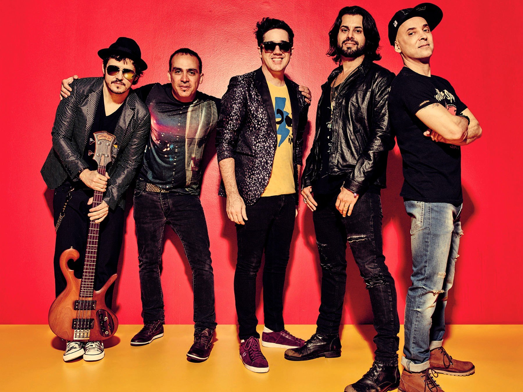 Jota Quest se apresenta em Goiânia e traz novidades | Foto: Divulgação