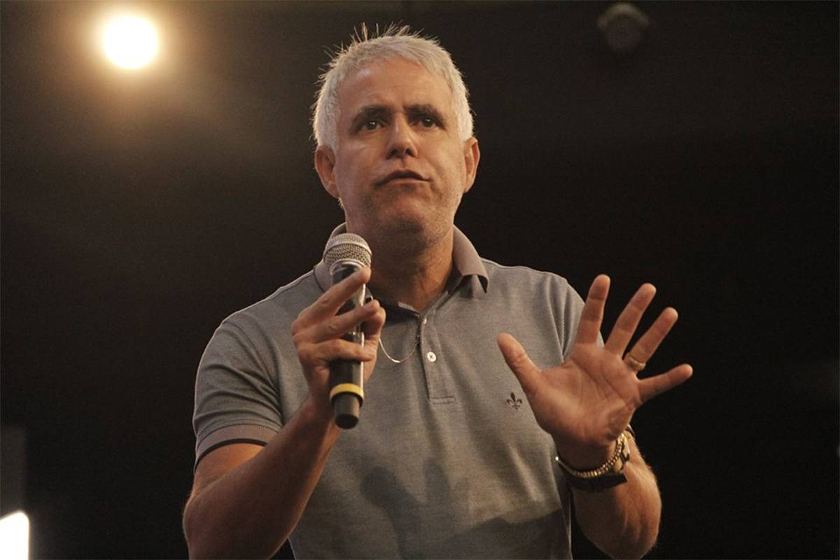 Fenômeno nas redes, Pastor Cláudio Duarte vem a Goiânia para palestra | Foto: Divulgação