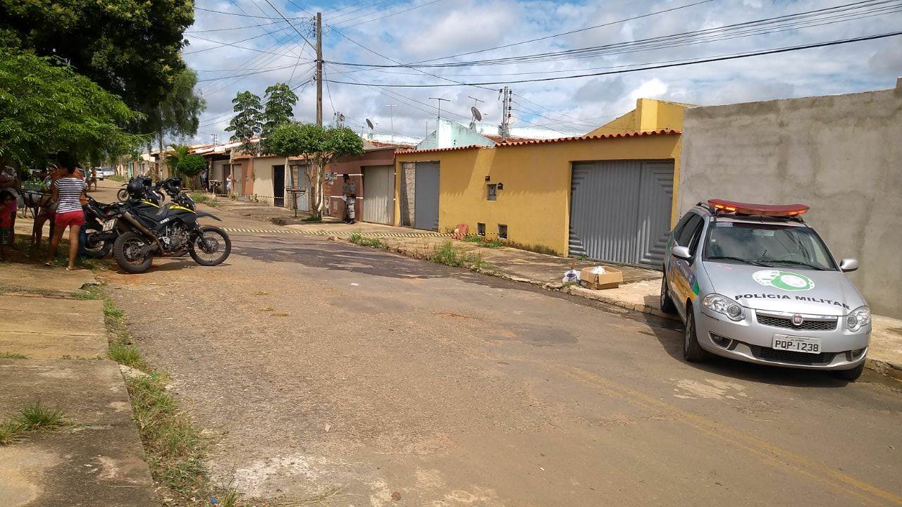 Baleado no peito, PM é salvo pelo colete a prova de balas em Goiânia | Foto: Divulgação/ PM