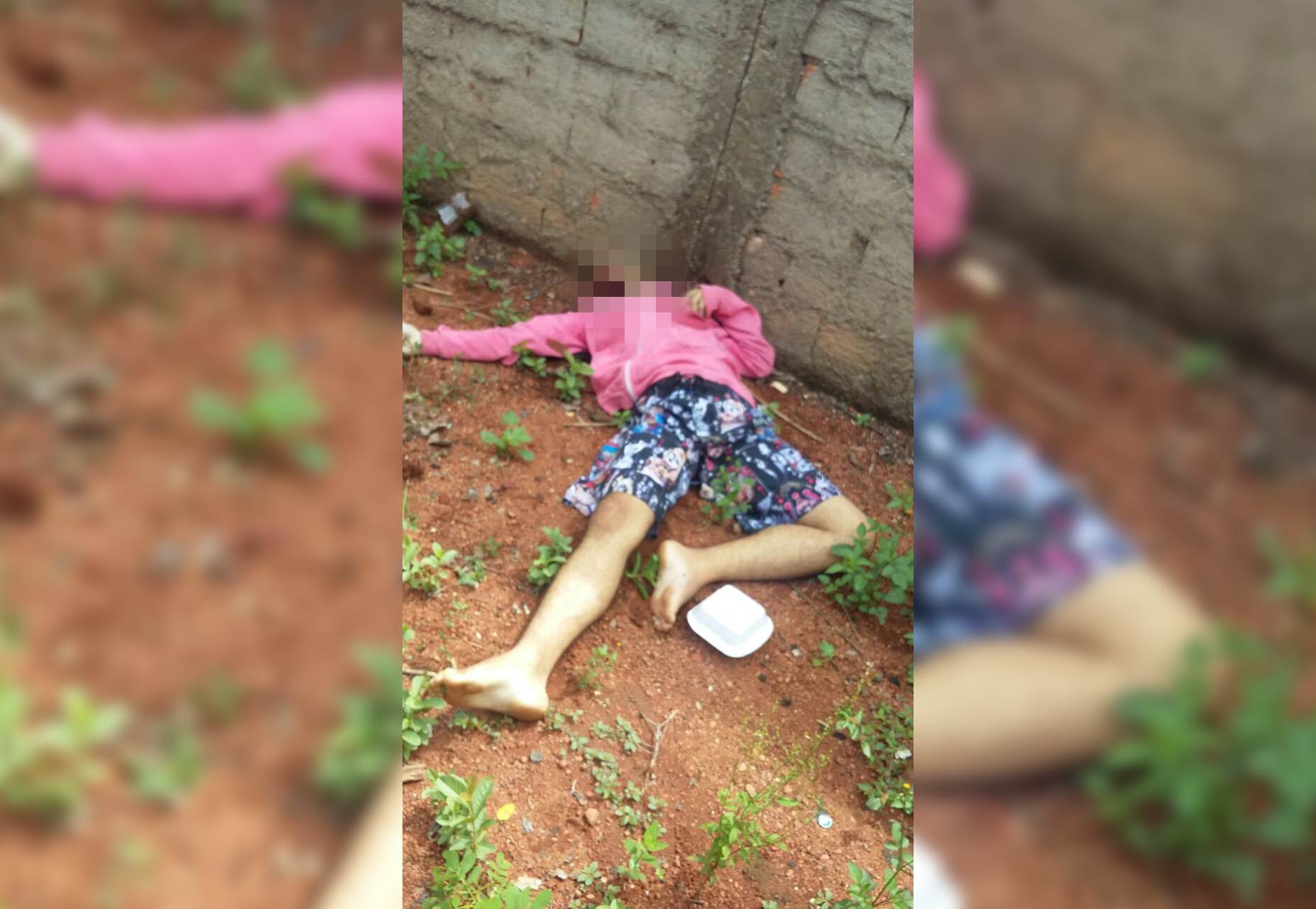 PM troca tiros com suspeitos em Goiânia e soldado é baleado no peito | Foto: Divulgação/ PM